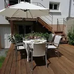 Casa vacanze Maison 9 Pers Coeur De Garage Jardin *