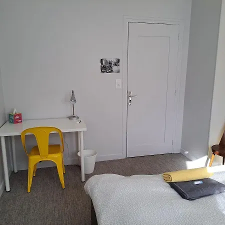 Maison 9 Pers Coeur De Garage Jardin *