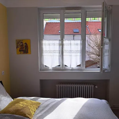 Maison 9 Pers Coeur De Garage Jardin Сasa de vacaciones Vichy