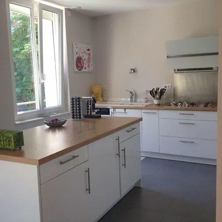 Maison 9 Pers Coeur De Garage Jardin Vichy